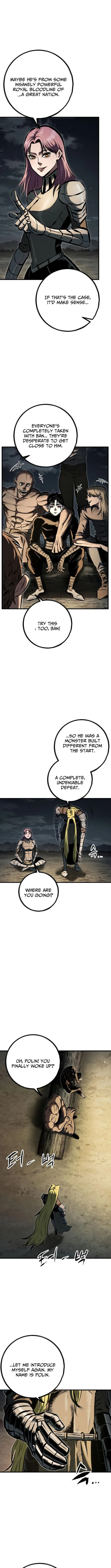 Read Chronicle of Runes EN Manga Online