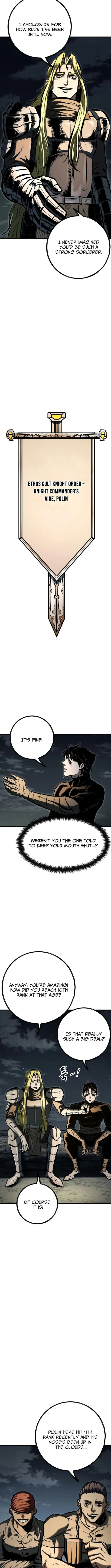 Read Chronicle of Runes EN Manga Online