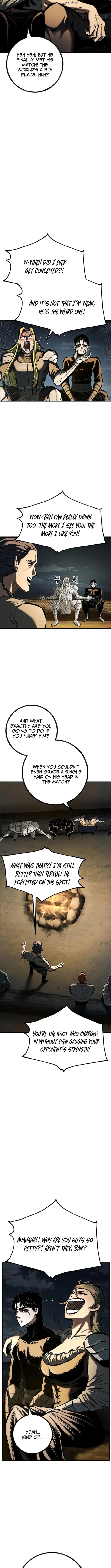Read Chronicle of Runes EN Manga Online