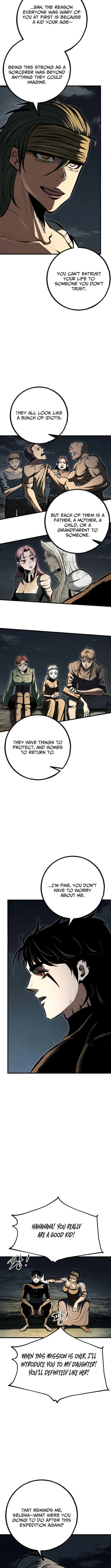 Read Chronicle of Runes EN Manga Online