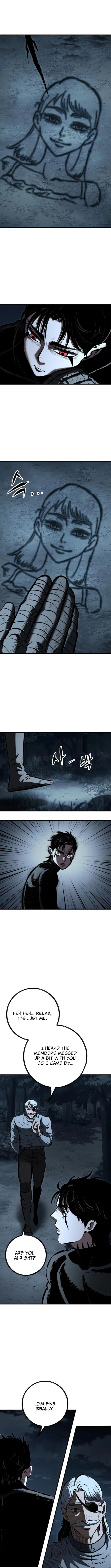 Read Chronicle of Runes EN Manga Online