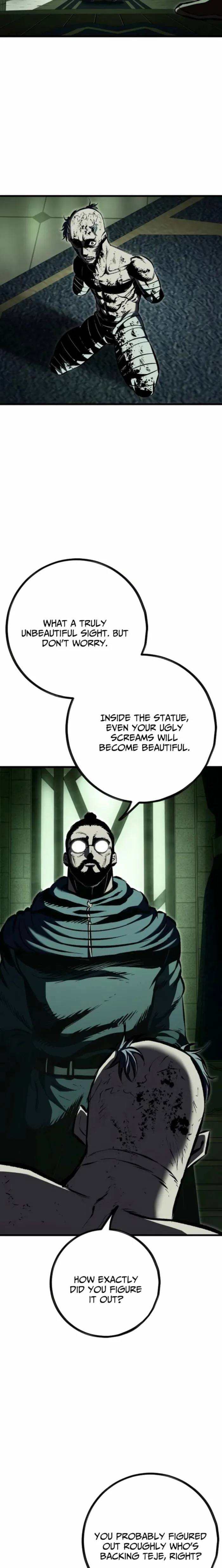 Read Chronicle of Runes EN Manga Online