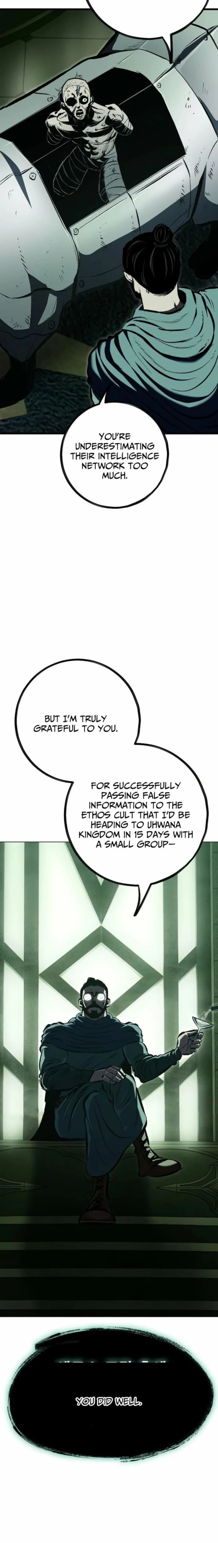 Read Chronicle of Runes EN Manga Online