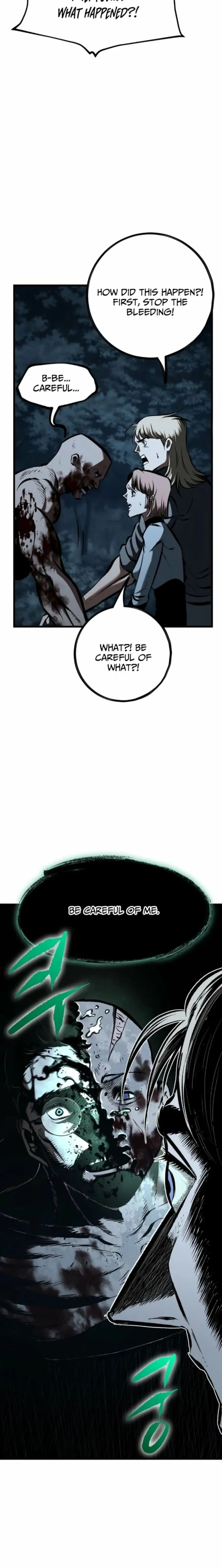 Read Chronicle of Runes EN Manga Online