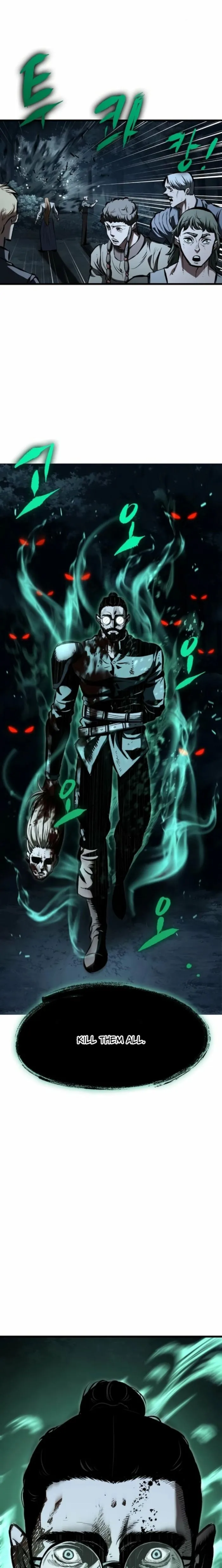 Read Chronicle of Runes EN Manga Online