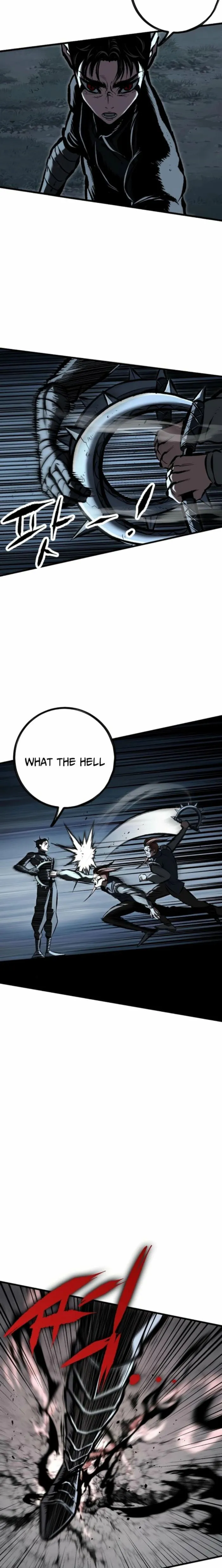 Read Chronicle of Runes EN Manga Online