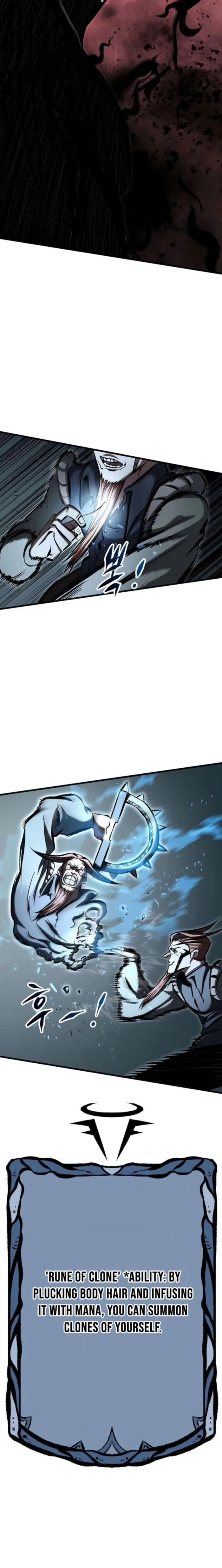 Read Chronicle of Runes EN Manga Online
