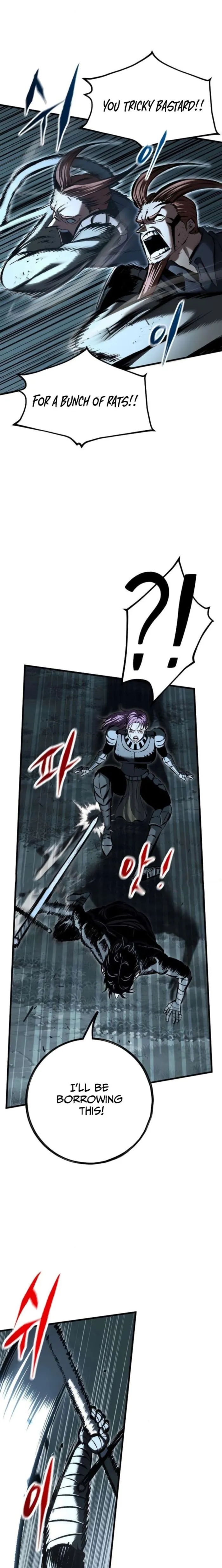 Read Chronicle of Runes EN Manga Online