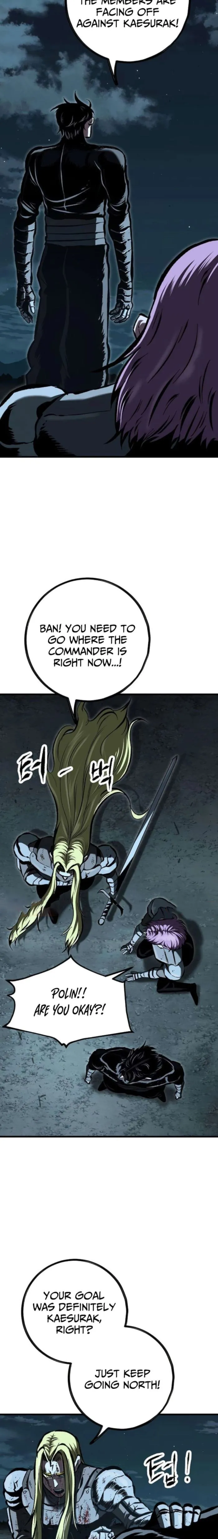 Read Chronicle of Runes EN Manga Online