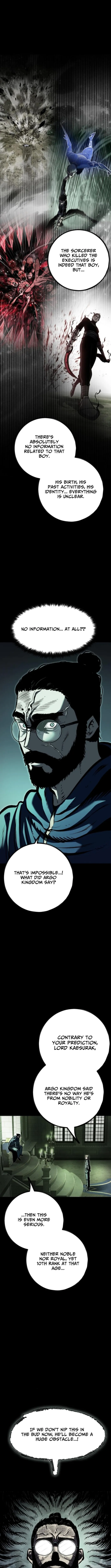 Read Chronicle of Runes EN Manga Online