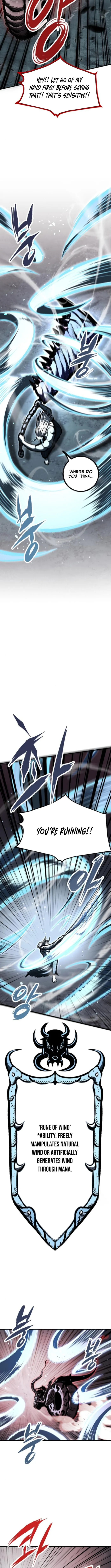 Read Chronicle of Runes EN Manga Online
