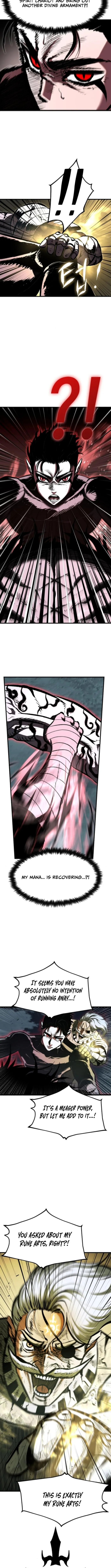 Read Chronicle of Runes EN Manga Online