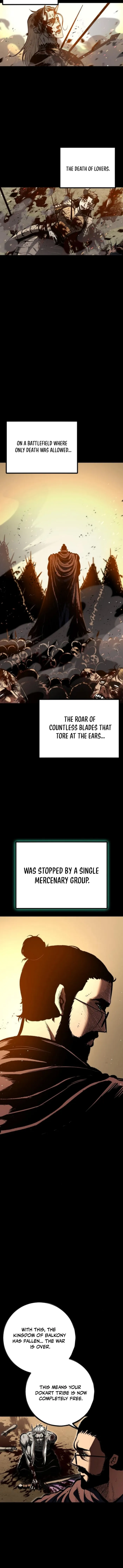 Read Chronicle of Runes EN Manga Online