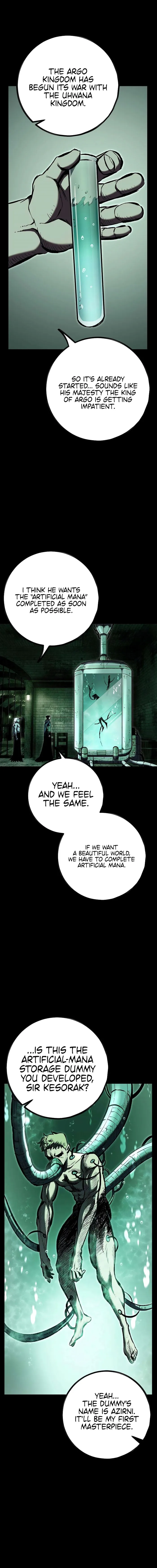 Read Chronicle of Runes EN Manga Online