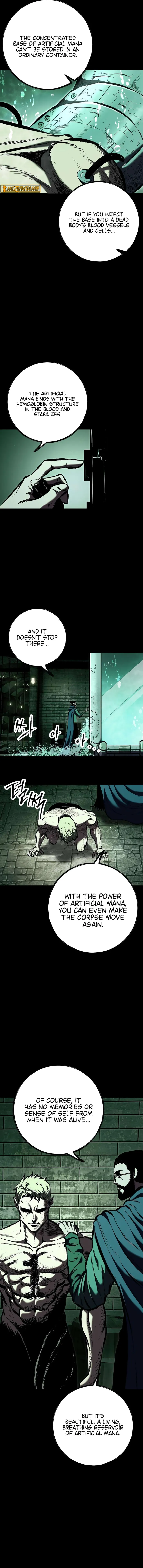 Read Chronicle of Runes EN Manga Online
