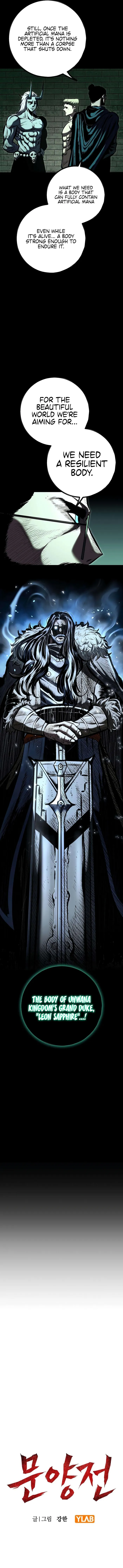 Read Chronicle of Runes EN Manga Online