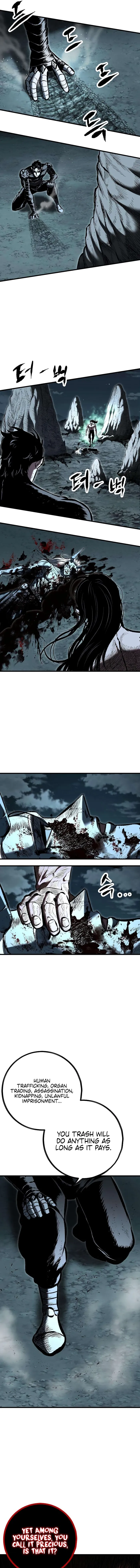 Read Chronicle of Runes EN Manga Online