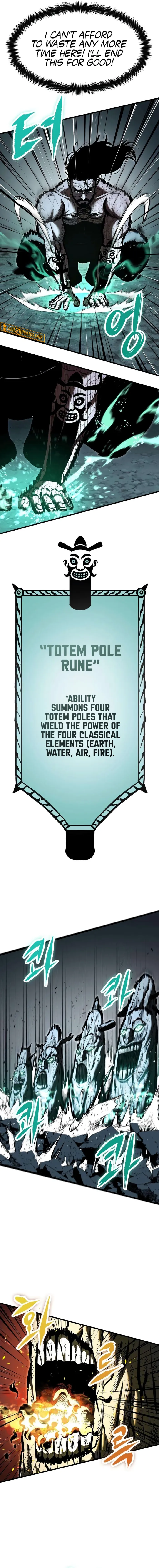 Read Chronicle of Runes EN Manga Online