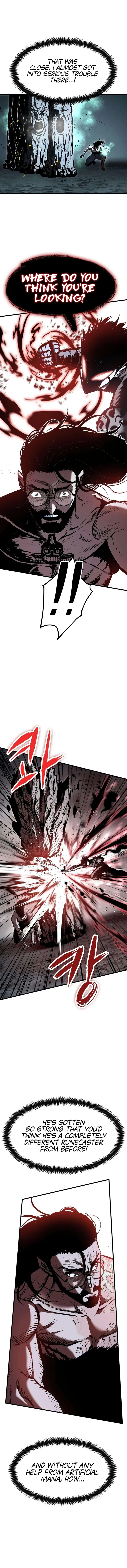 Read Chronicle of Runes EN Manga Online