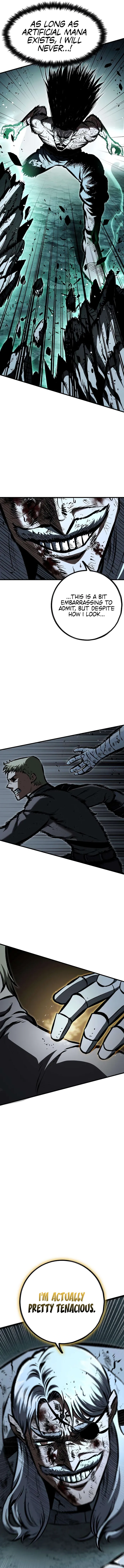 Read Chronicle of Runes EN Manga Online