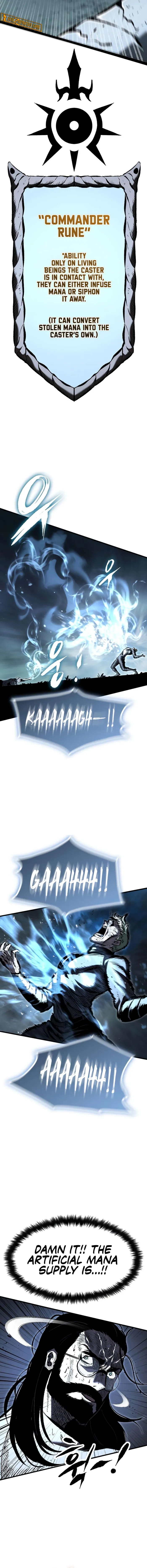 Read Chronicle of Runes EN Manga Online