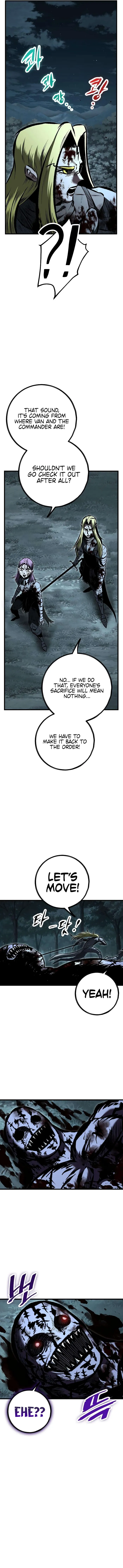 Read Chronicle of Runes EN Manga Online