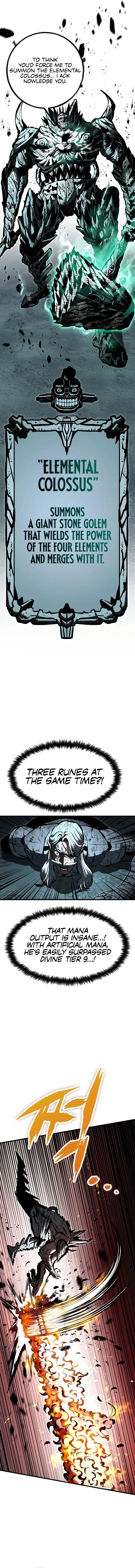 Read Chronicle of Runes EN Manga Online