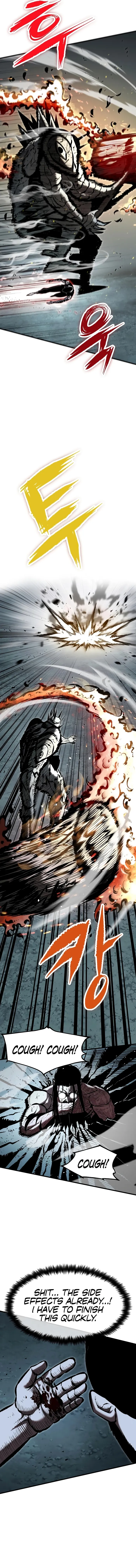 Read Chronicle of Runes EN Manga Online