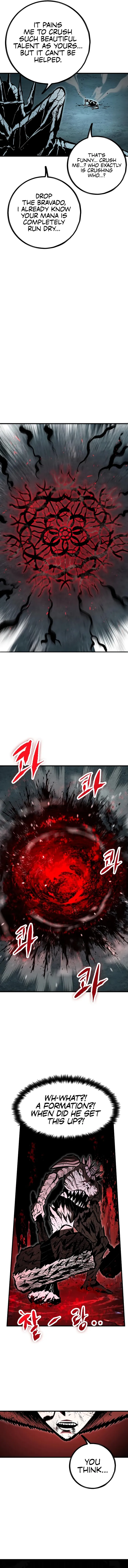 Read Chronicle of Runes EN Manga Online