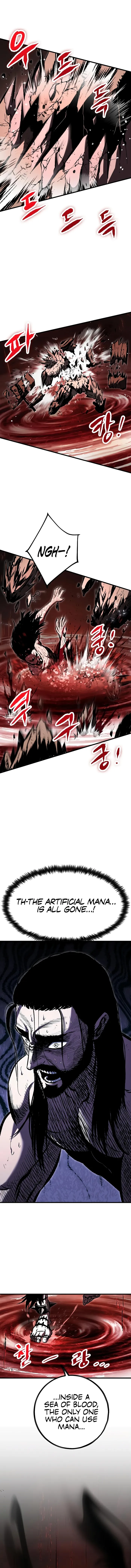 Read Chronicle of Runes EN Manga Online