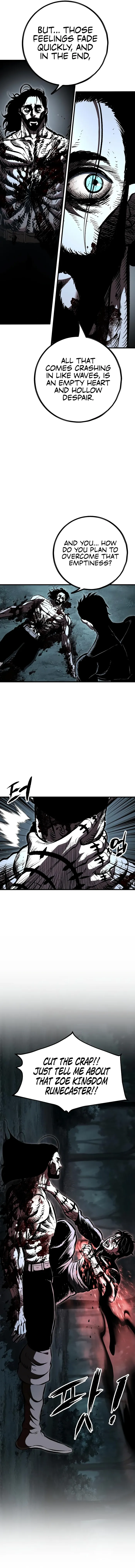 Read Chronicle of Runes EN Manga Online