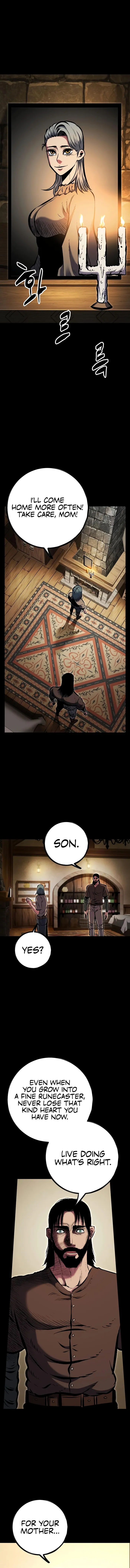 Read Chronicle of Runes EN Manga Online