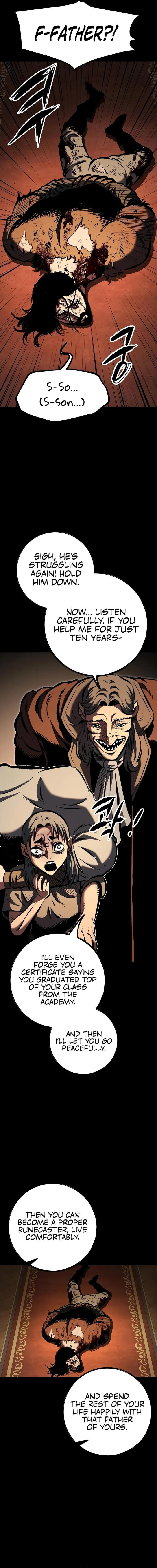 Read Chronicle of Runes EN Manga Online
