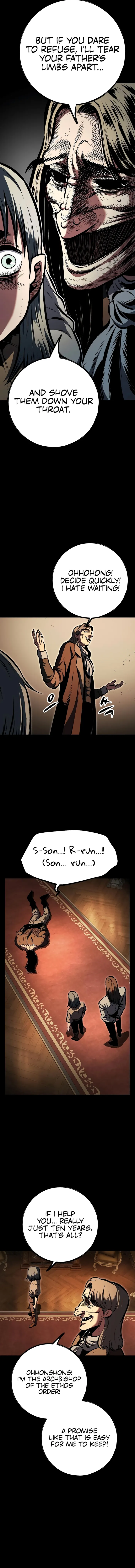 Read Chronicle of Runes EN Manga Online