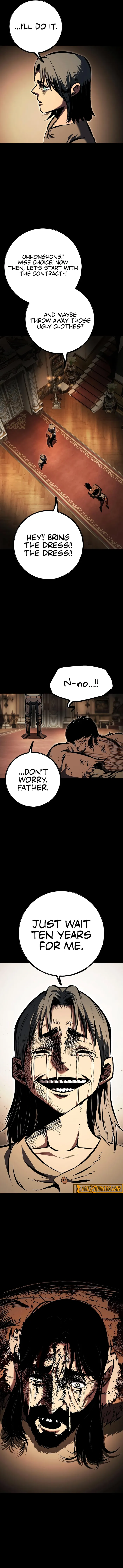 Read Chronicle of Runes EN Manga Online