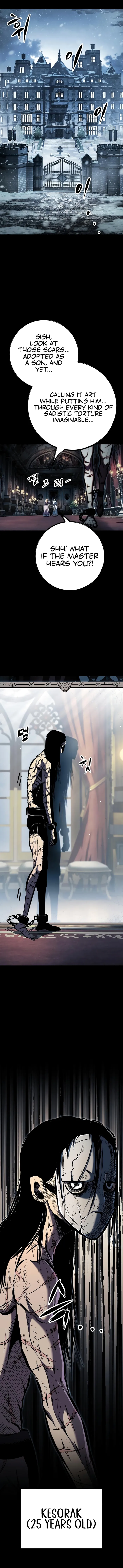 Read Chronicle of Runes EN Manga Online