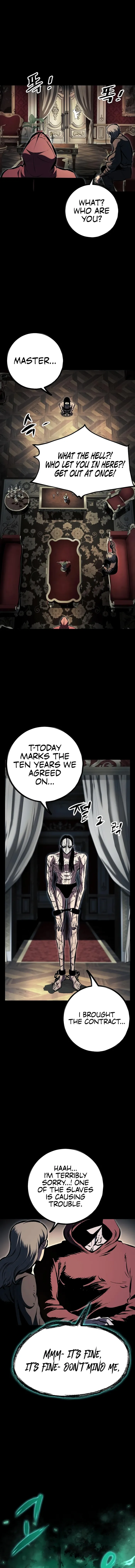 Read Chronicle of Runes EN Manga Online