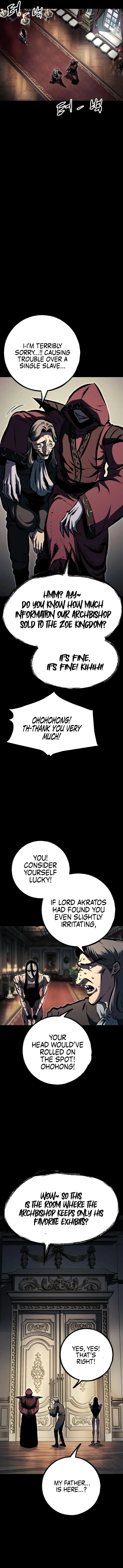 Read Chronicle of Runes EN Manga Online