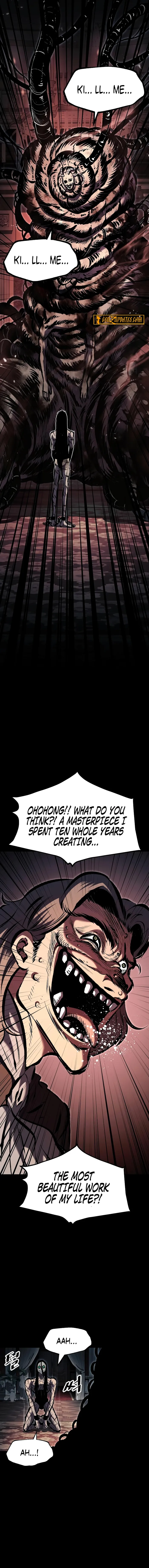 Read Chronicle of Runes EN Manga Online