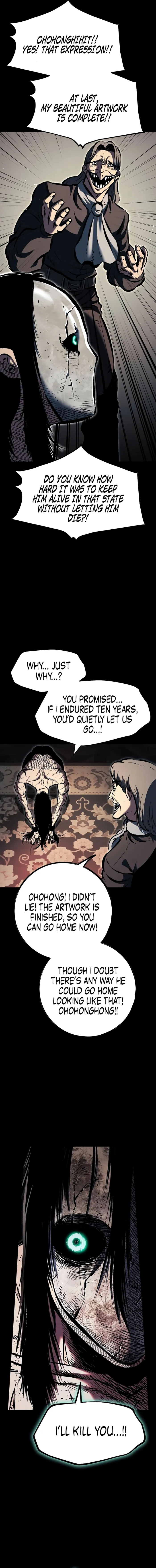 Read Chronicle of Runes EN Manga Online