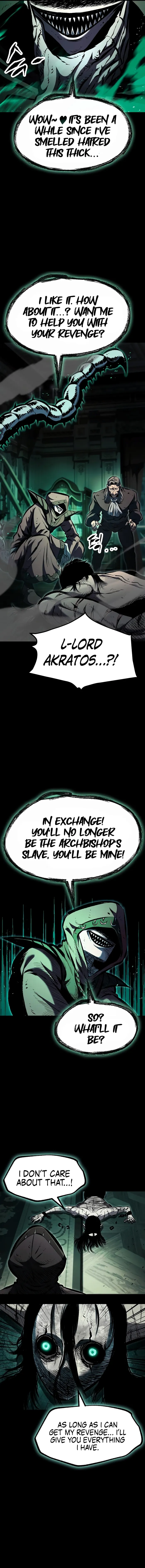 Read Chronicle of Runes EN Manga Online