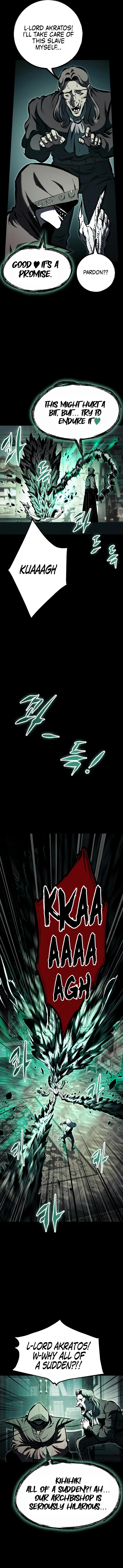 Read Chronicle of Runes EN Manga Online