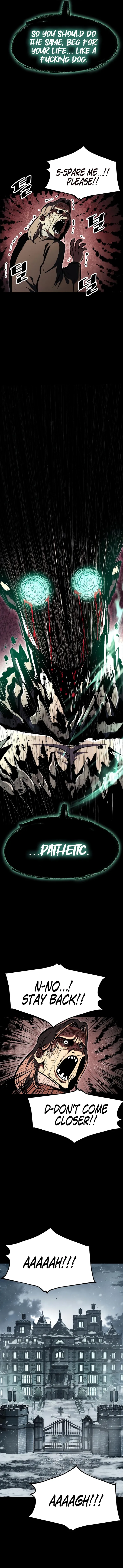 Read Chronicle of Runes EN Manga Online