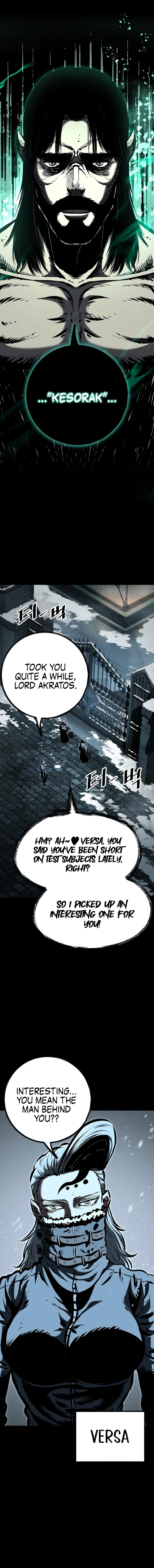 Read Chronicle of Runes EN Manga Online