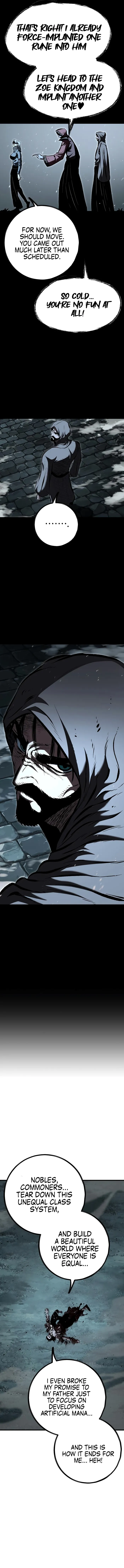 Read Chronicle of Runes EN Manga Online
