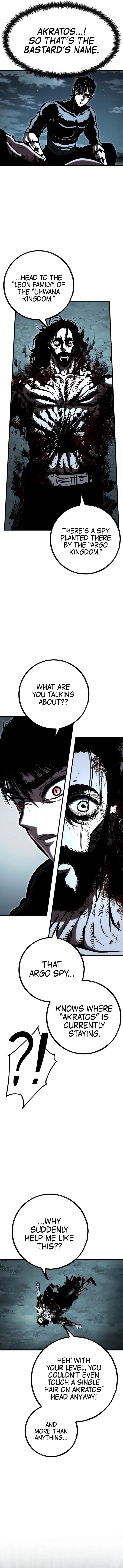 Read Chronicle of Runes EN Manga Online