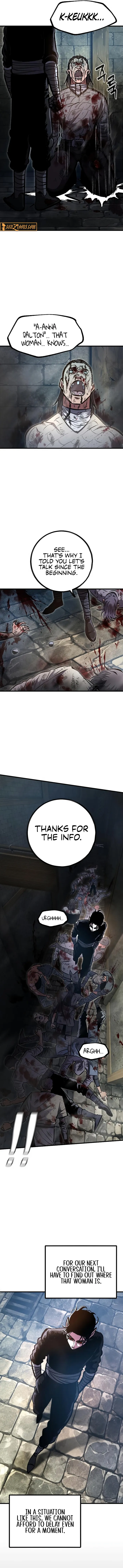 Read Chronicle of Runes EN Manga Online