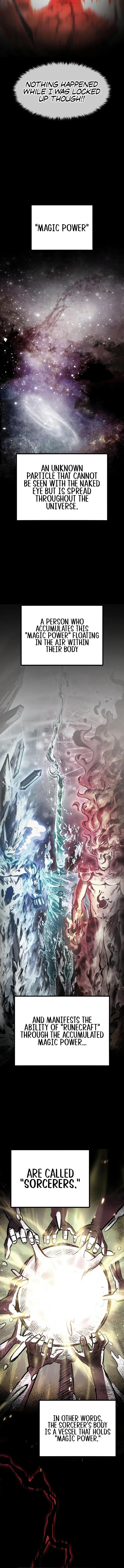 Read Chronicle of Runes EN Manga Online