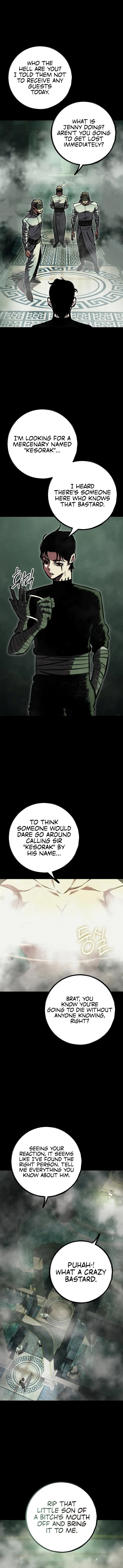 Read Chronicle of Runes EN Manga Online