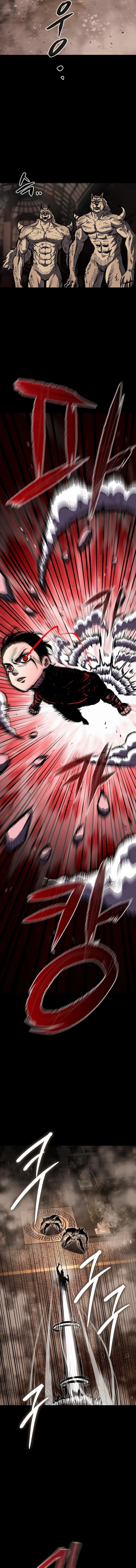 Read Chronicle of Runes EN Manga Online